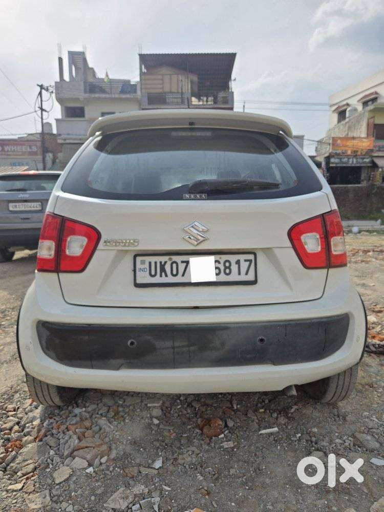 Maruti Suzuki Ignis 1.2 Zeta Mt, 2018, Cng & Hybrids