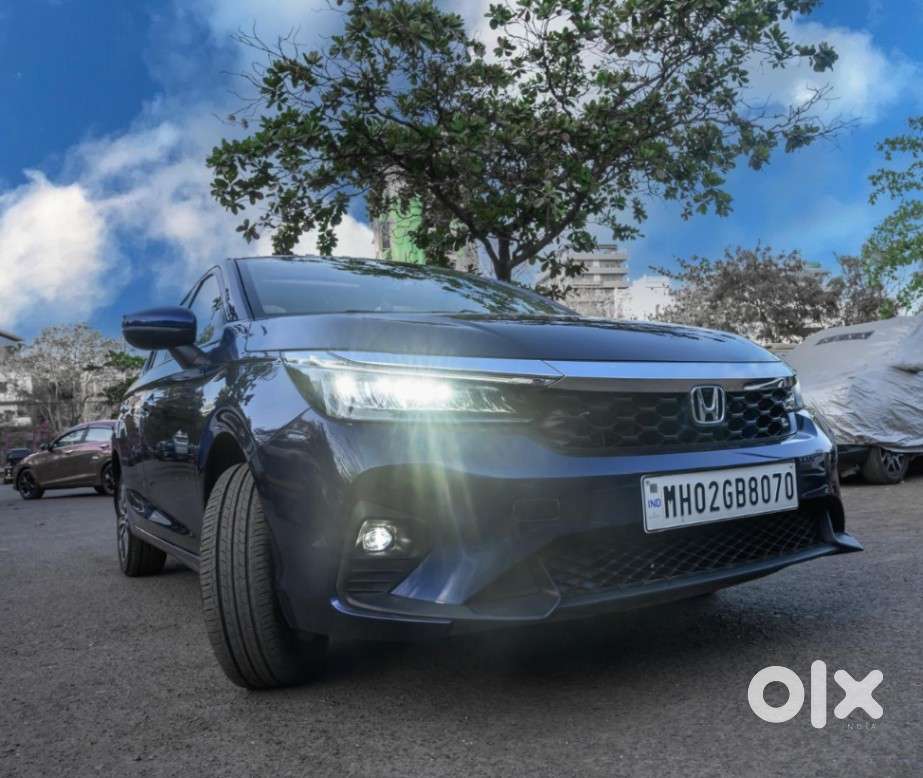 Honda City 1.5 Zx Cvt I-vtec, 2024, Petrol