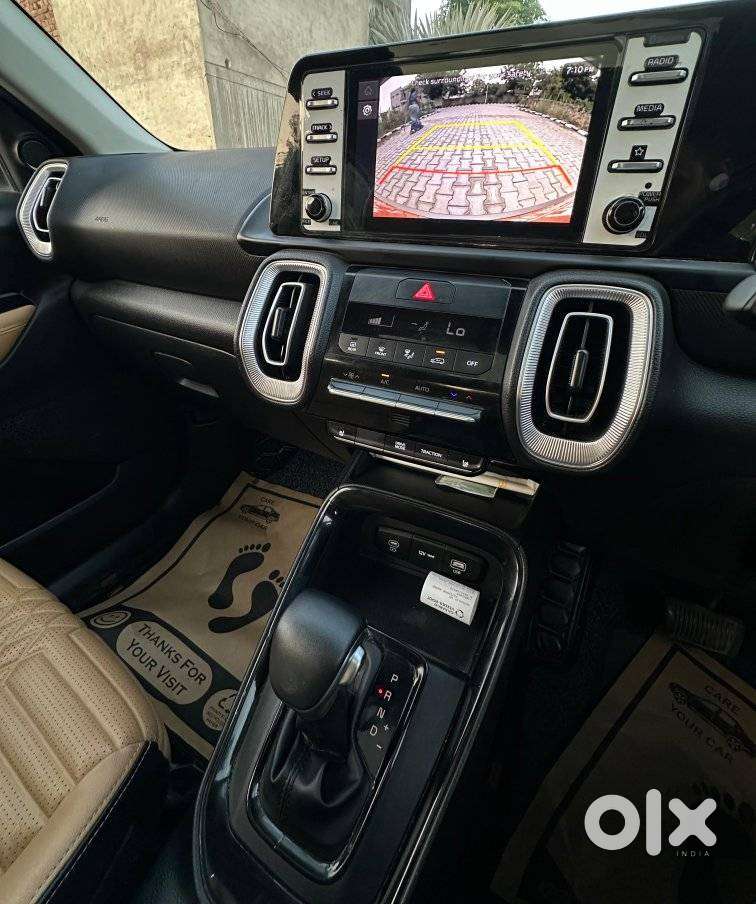 Kia Sonet Htx Ivt G, 2024, Petrol