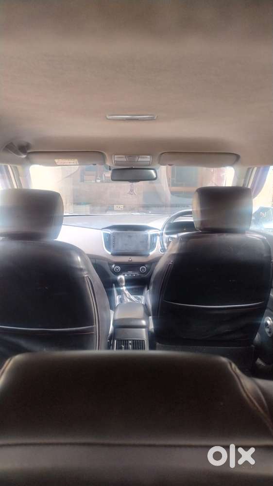 Hyundai Creta, 2016, Diesel