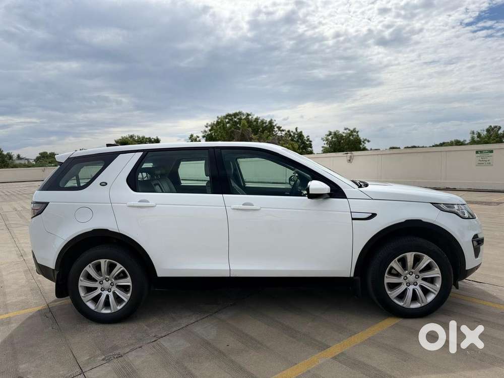 Land Rover Discovery Sport Hse 7-seater, 2017, Diesel
