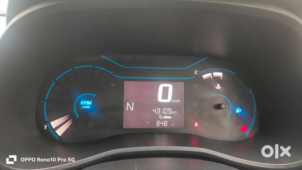 Renault Kwid Climber 1.0 Amt Opt, 2021, Petrol