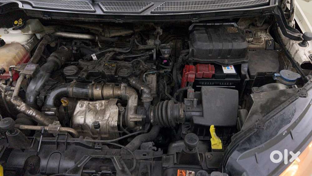 Ford Ecosport 1.5 Diesel Trend, 2014, Diesel