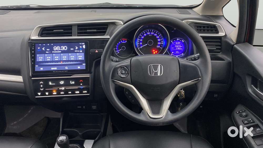 Honda Wr-v 1.2 Vx I-vtec, 2019, Petrol