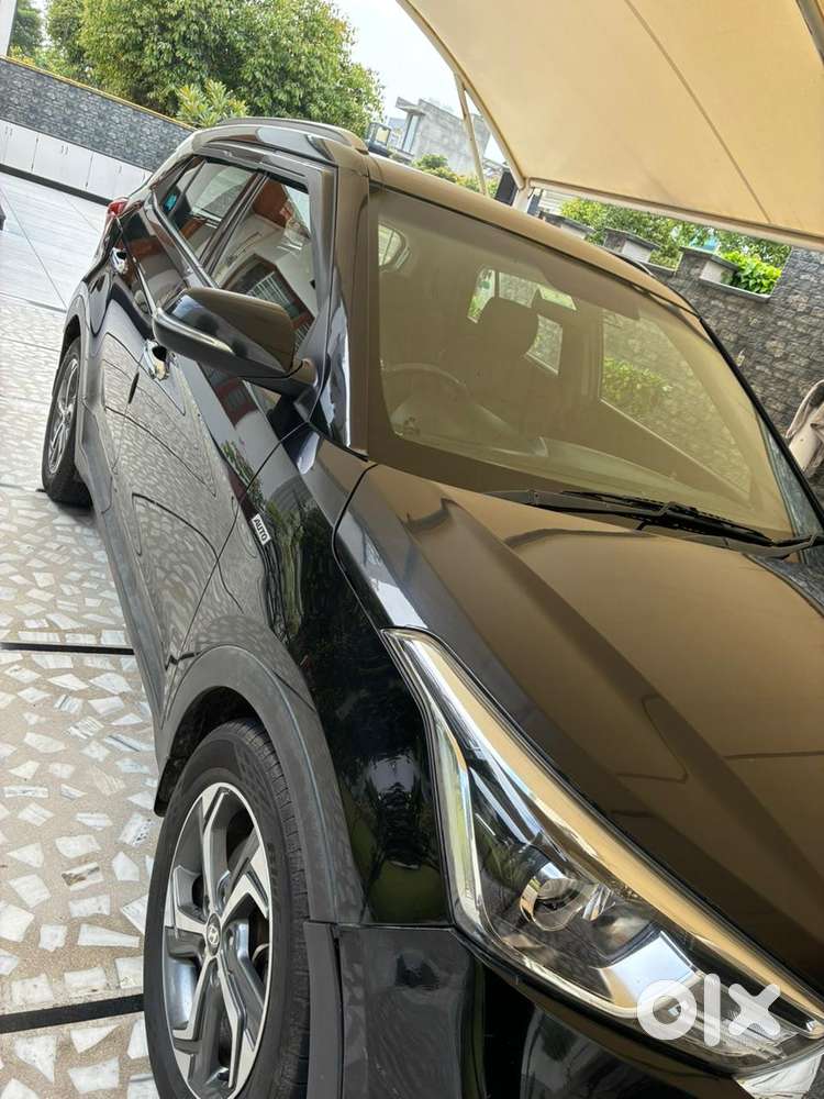 Hyundai Creta 1.6 Sx At Crdi, 2019, Diesel