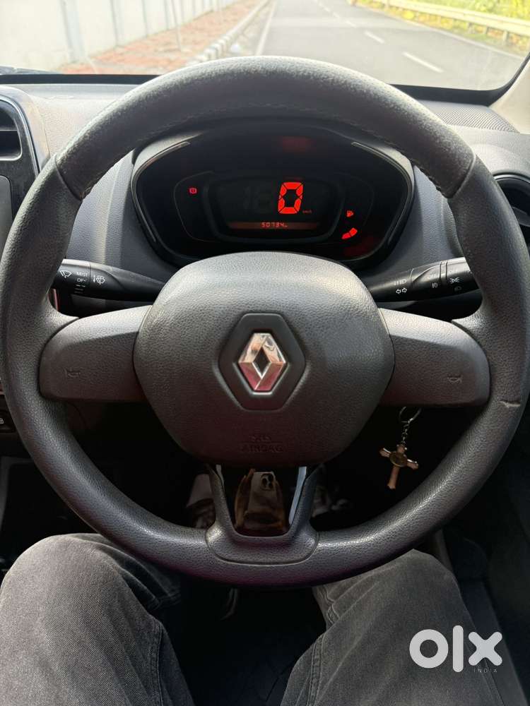 Renault Kwid 1.0 Rxt Edition, 2016, Petrol