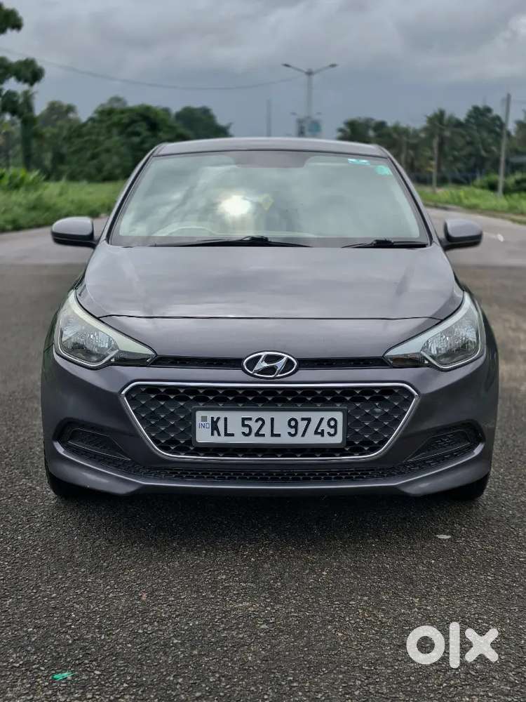 Hyundai I20 Magna Plus 2017