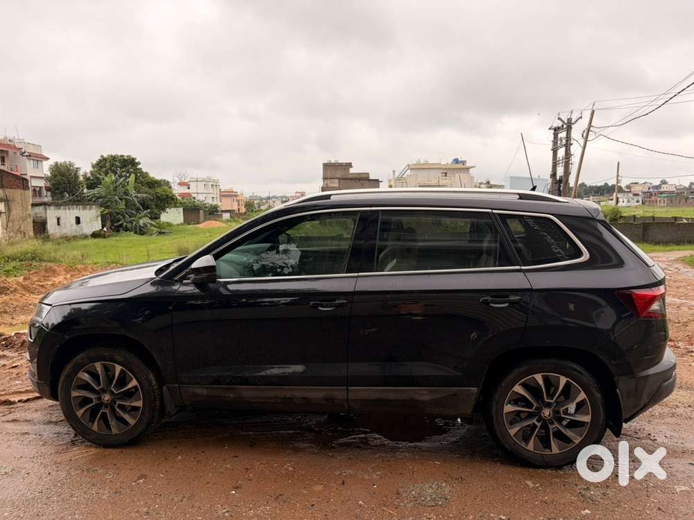 Skoda Karoq Petrol 2020