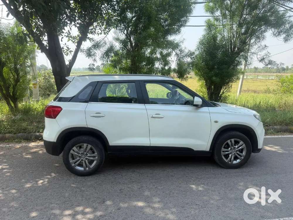 Maruti Suzuki Brezza 2017 Diesel 118000 Km Driven