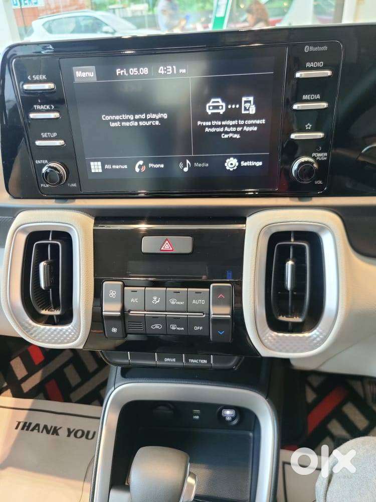 Kia Sonet Petrol G 1 Dct Htx Automatic