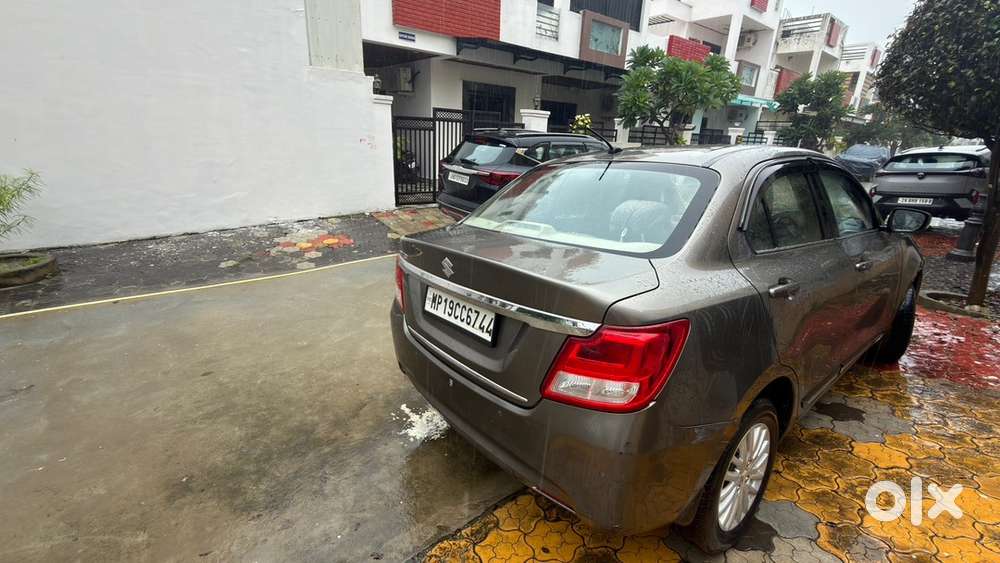 Maruti Dzire Zxi 2021