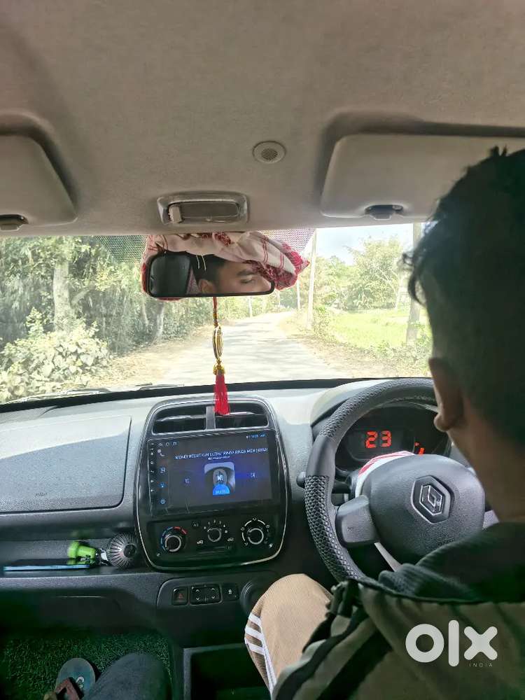 Renault Kwid 7 Petrol 75000 Km Driven