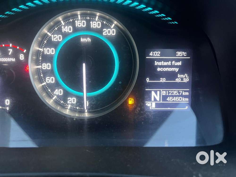 Maruti Suzuki Ignis 2017-2020 1.2 Alpha Amt Dual Tone, 2018, Petrol