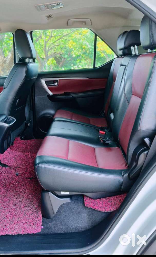 Toyota Fortuner Legender 4x2 At 2.8, 2023, Diesel