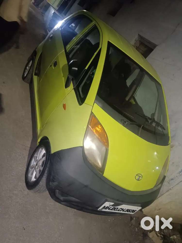 Tata Nano 2013 Petrol 37568 Km Driven
