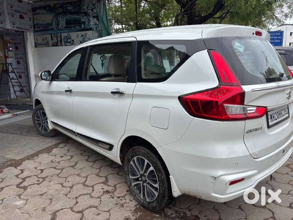 Maruti Suzuki Ertiga 2025 Cng & Hybrids Good Condition