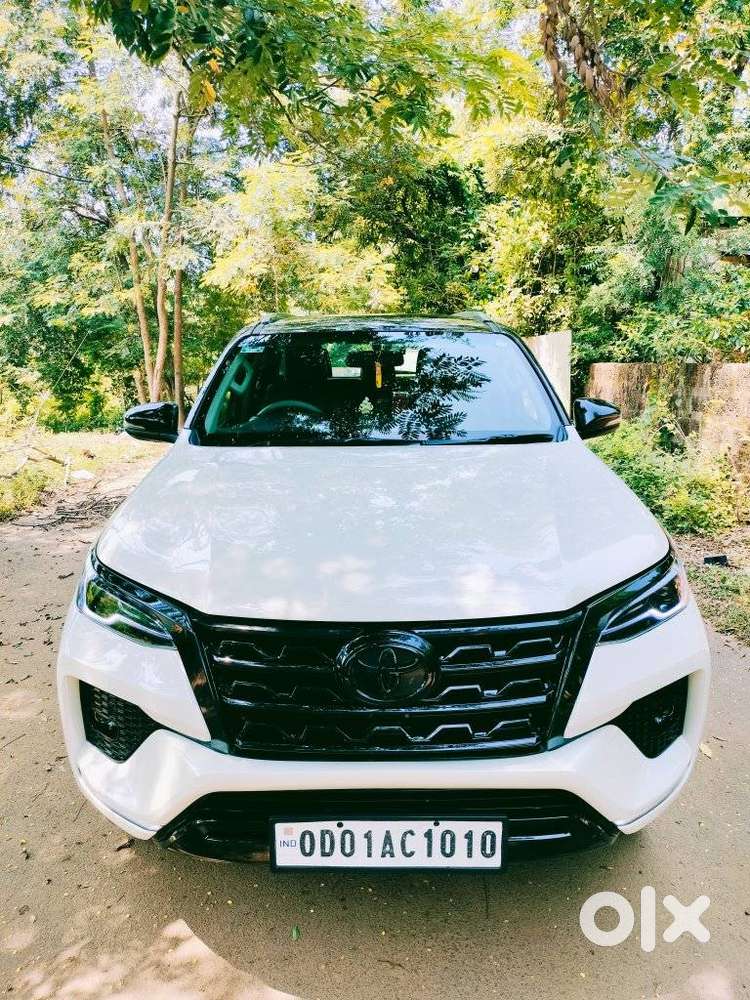 Toyota Fortuner 4x4 Mt 2.8 Diesel, 2019, Diesel