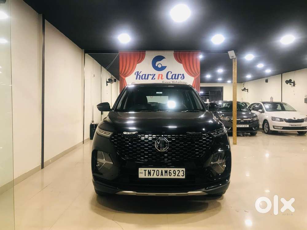 Mg Hector Plus 1.5 Hybrid Sharp Turbo 6 Str, 2023, Diesel