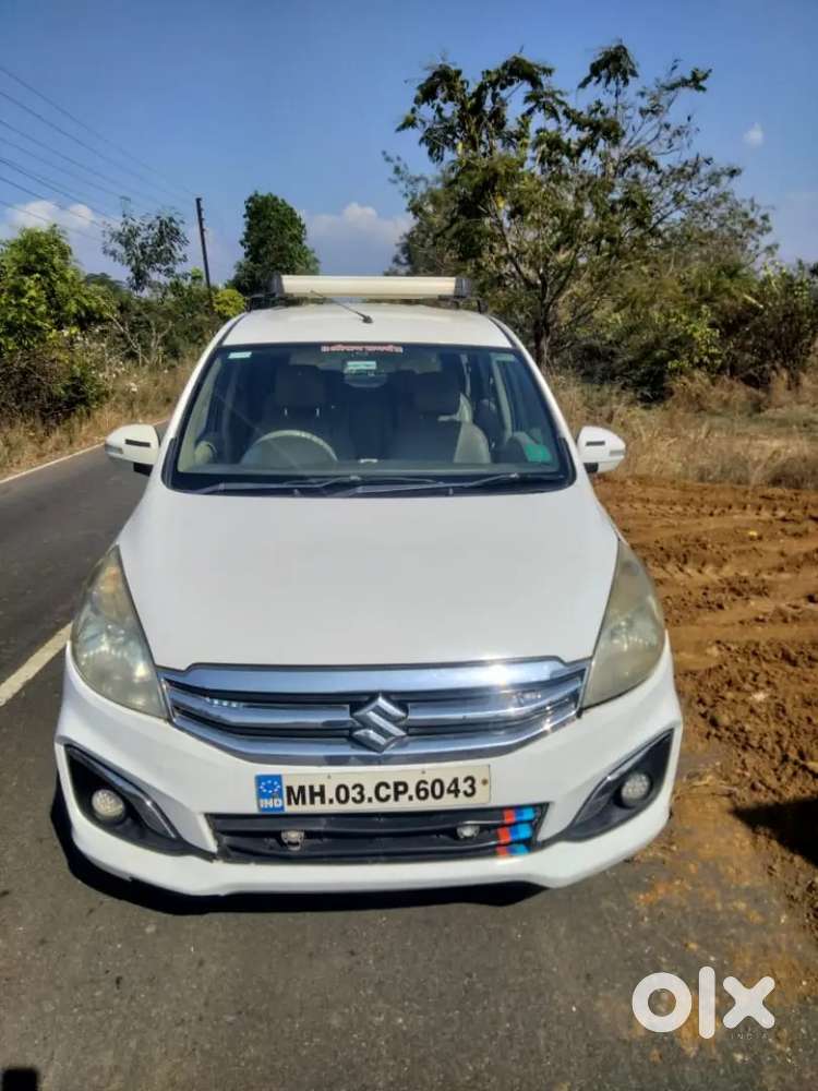 Maruti Suzuki Ertiga 2018 Diesel 100800 Km Driven