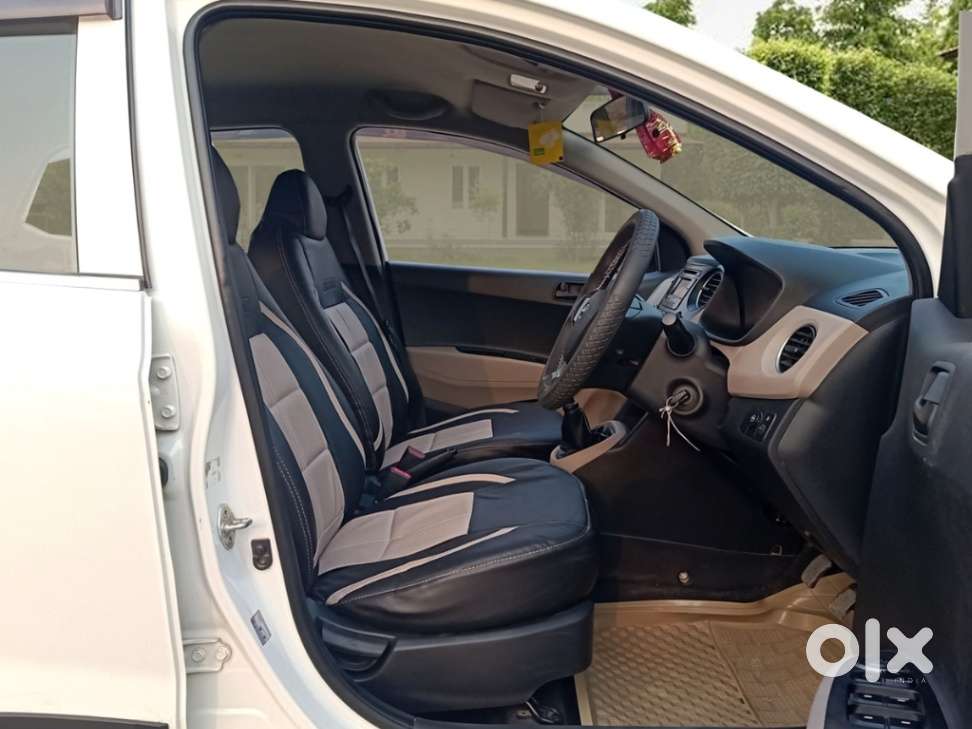 Hyundai Grand I10 2016-2017 Magna Cng, 2017, Cng & Hybrids