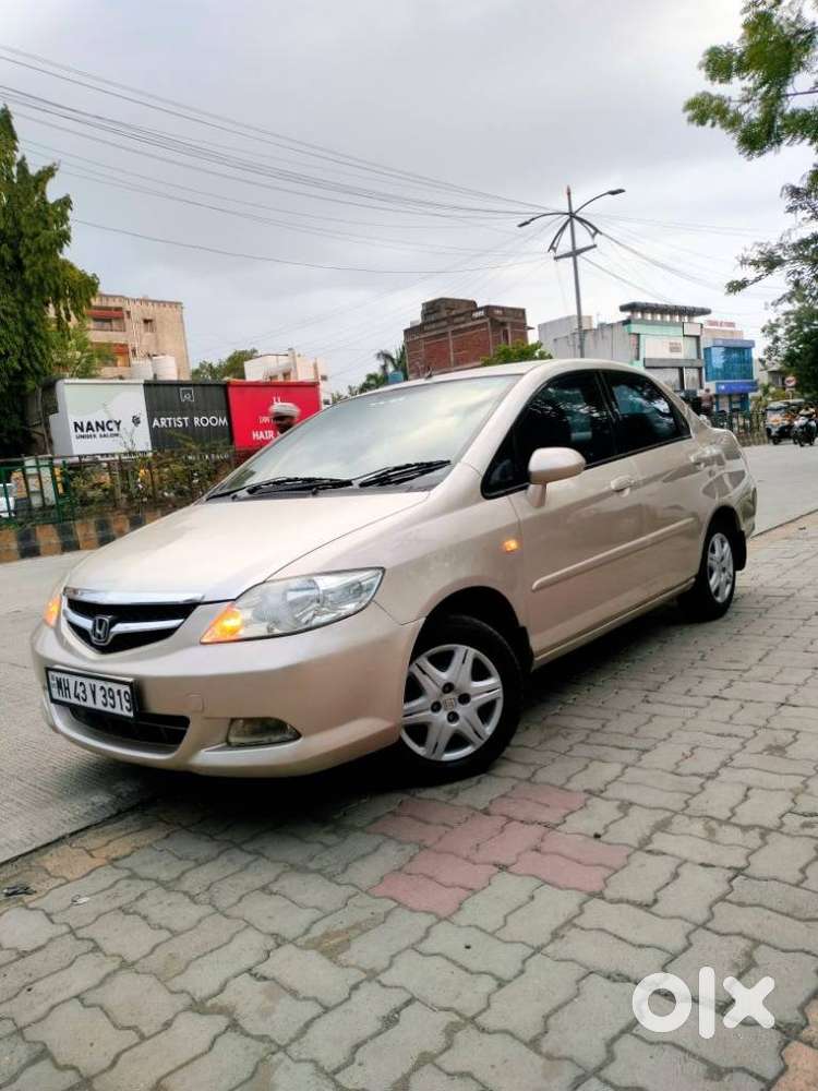 Honda City Zx Gxi, 2008, Petrol