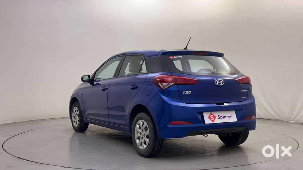 Hyundai Elite I20 [ ] 1.2 Magna, 2015, Petrol