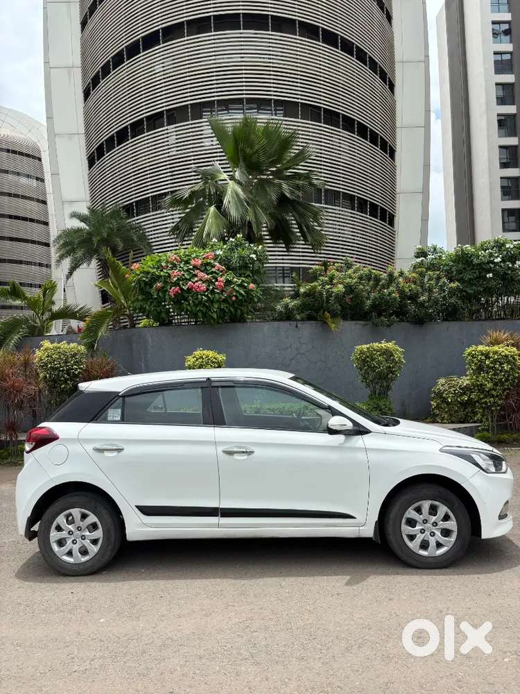 Diesel Hyundai Elite I20 Sportz 2018 (with Service Record)