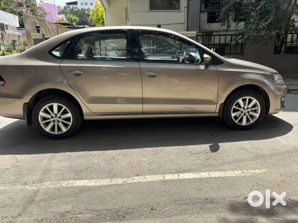 Volkswagen Vento 1.2 Tsi Highline At, 2017, Petrol