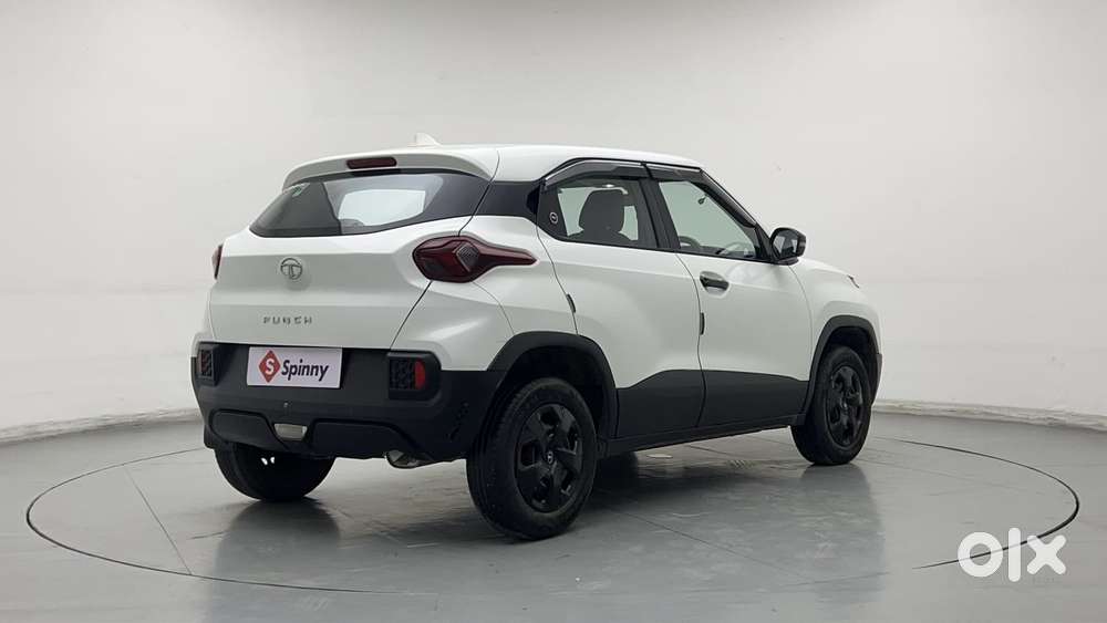 Tata Punch Pure, 2023, Petrol