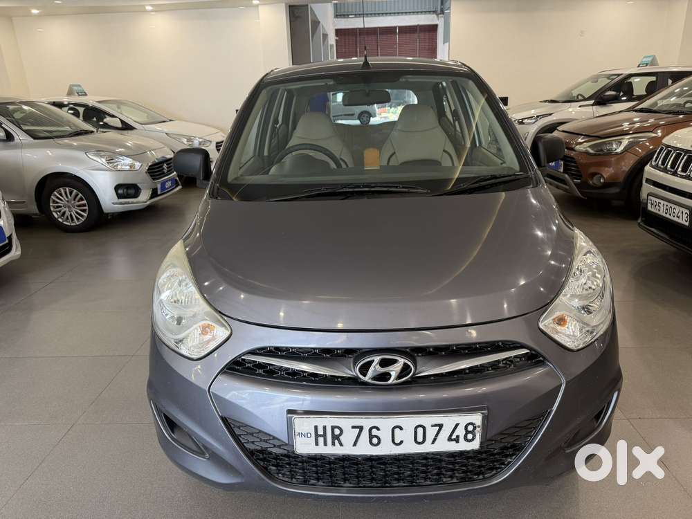 Hyundai I10 1.1l Irde Magna Special Edition, 2016, Cng & Hybrids