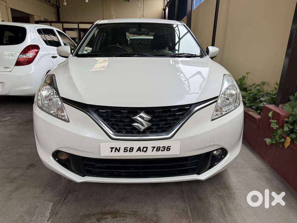 Maruti Suzuki Baleno 1.2 Zeta, 2018, Petrol