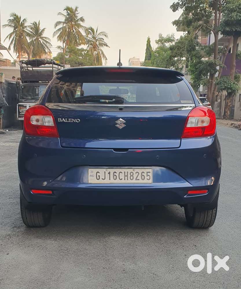 Maruti Suzuki Baleno, 2019, Petrol