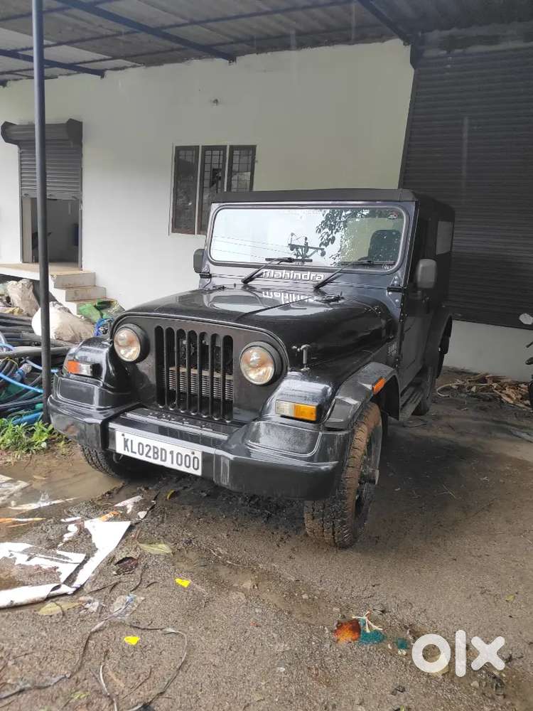 Mahindra Thar 2017 Diesel