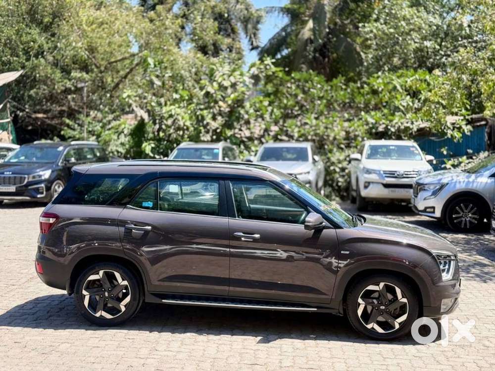 Hyundai Alcazar 1.5 Signature (o) Diesel At 6 Str, 2022, Diesel