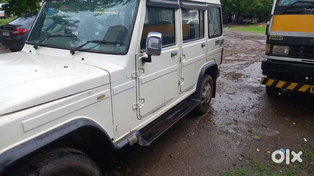 Mahindra Bolero 2.5 Diesel 2011