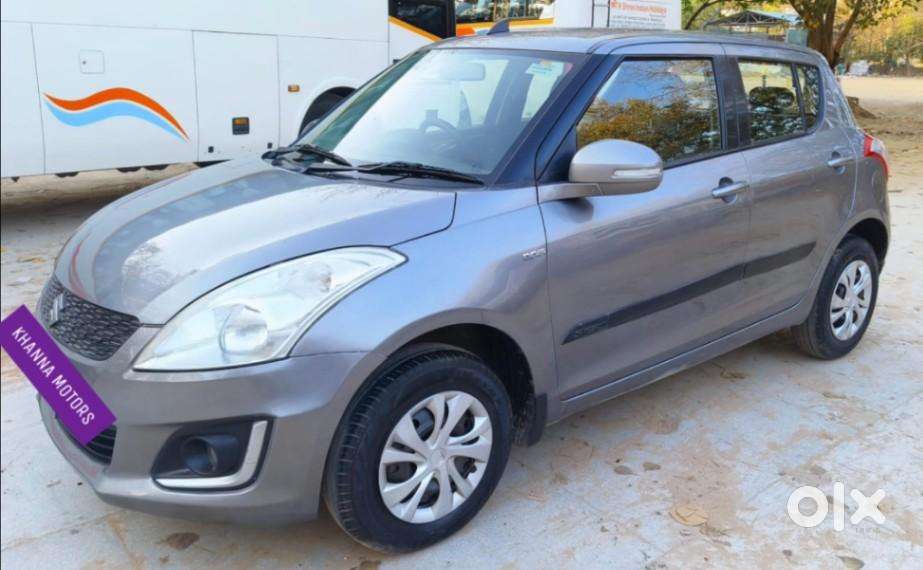 Maruti Suzuki Swift Dzire Vdi (o), 2016, Diesel