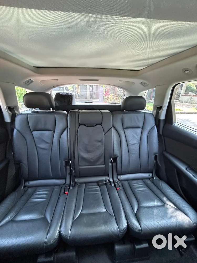 Audi Q7 2017 Diesel Good Condition
