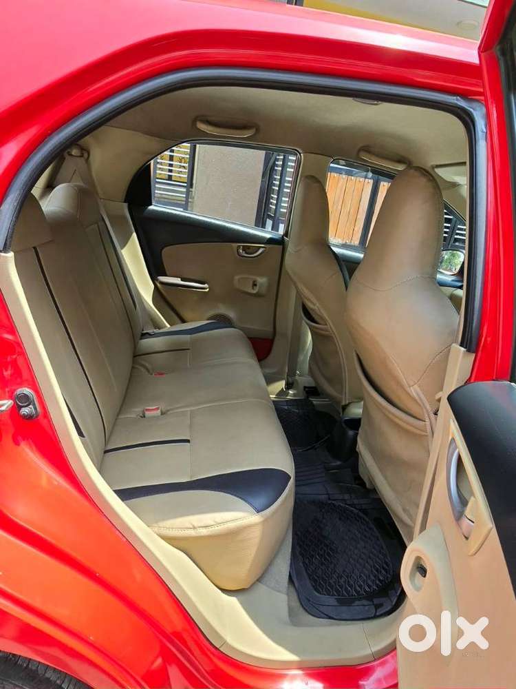 Honda Brio 2011-2013 V Mt, 2012, Petrol