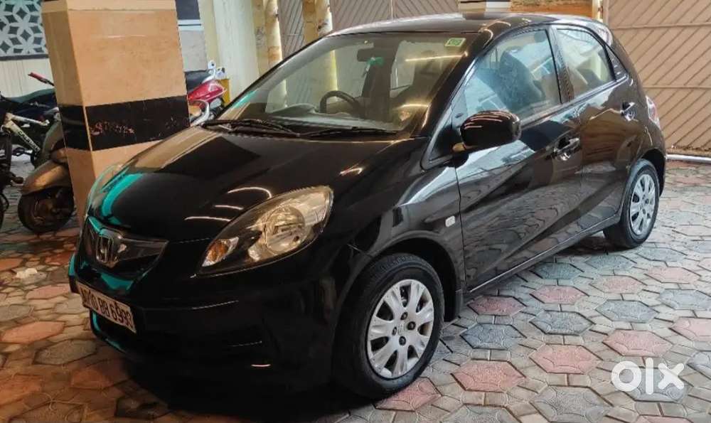 Honda Brio 2012 Manual Petrol