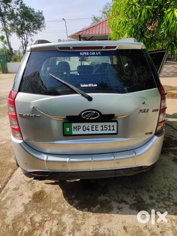 Mahindra Xuv500 2012