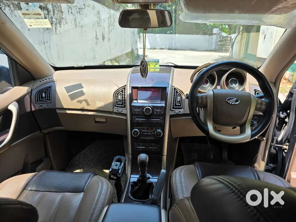 Mahindra Xuv500 2015 Diesel Well Maintained