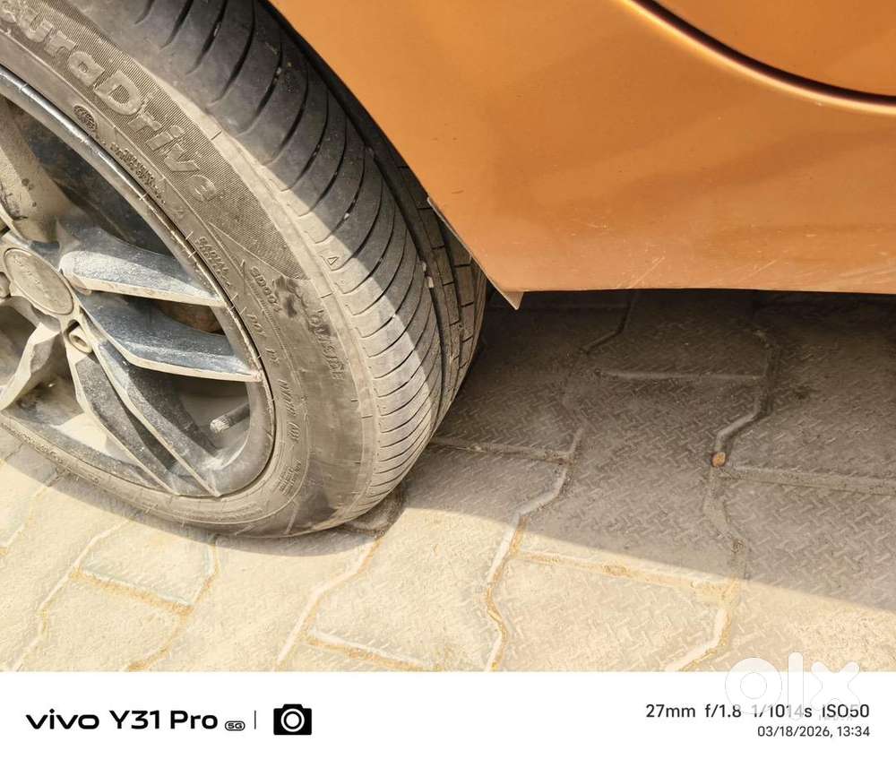 Tata Tiago 2016 Petrol Well Maintained