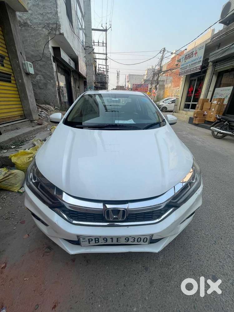 Honda City 2018 Cng & Hybrids Good Condition