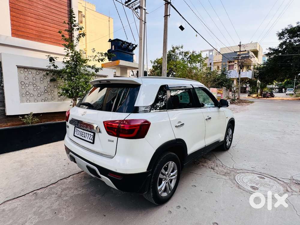 Maruti Suzuki Vitara Brezza Zdi, 2018, Diesel