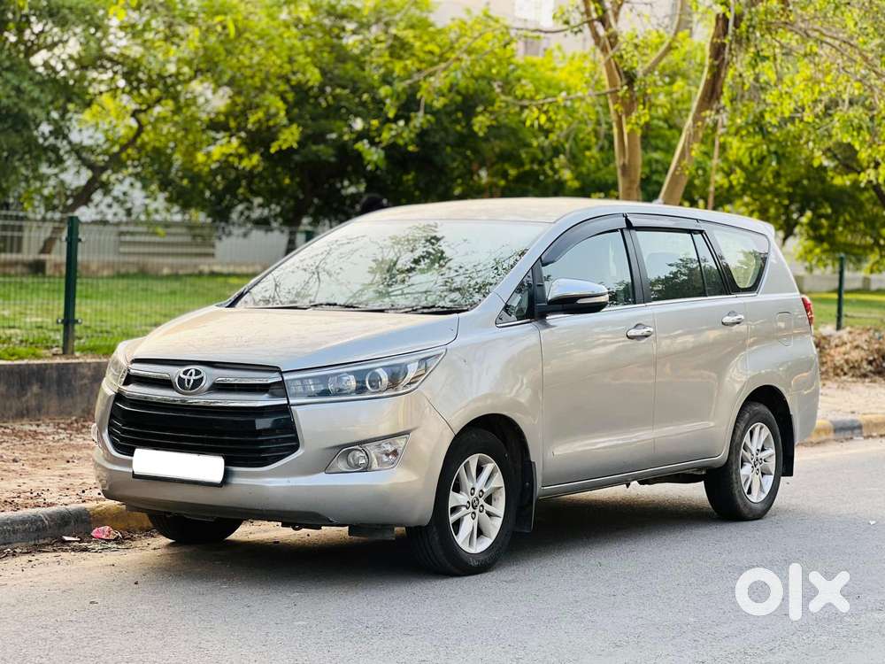 Toyota Innova Crysta 2.8z Automatic, 2017, Diesel