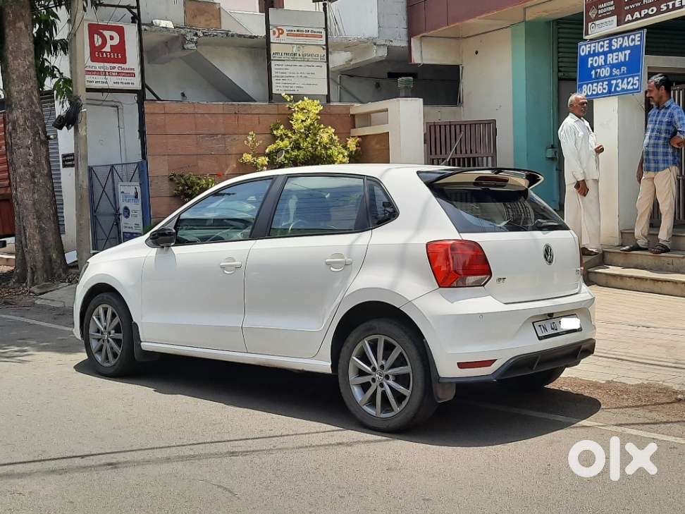 Volkswagen Polo Gt Tsi, 2019, Petrol