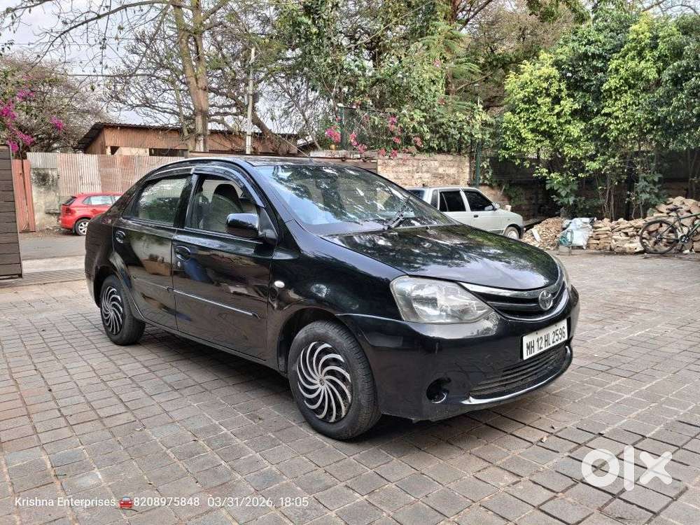 Toyota Etios 2010-2012 G, 2011, Cng & Hybrids