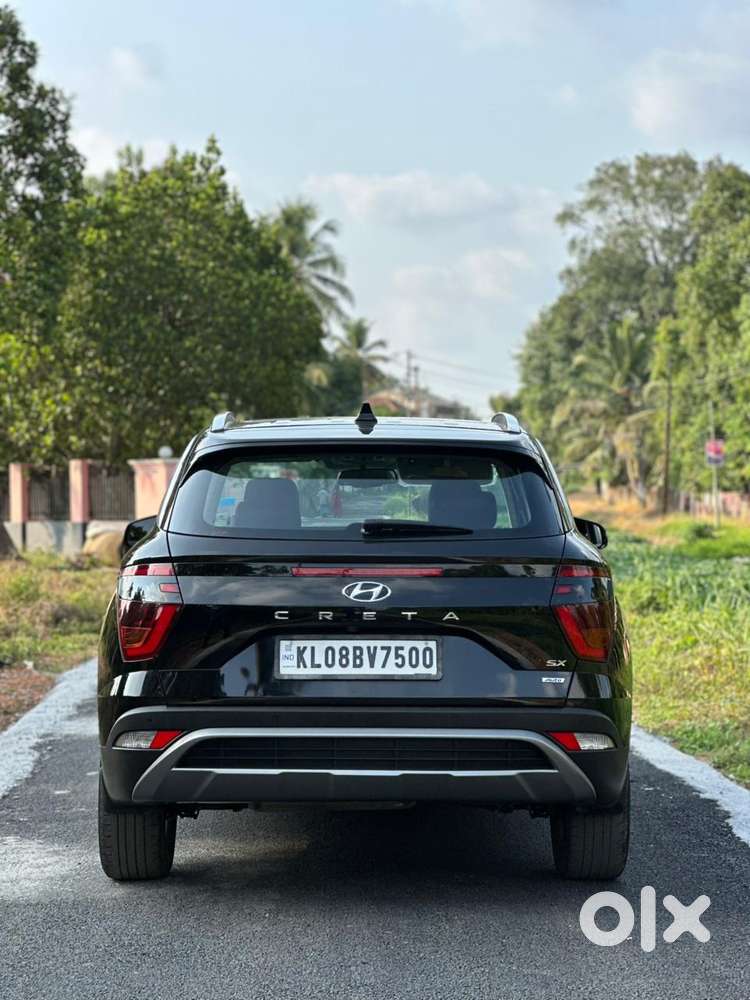 Hyundai Creta, 2020