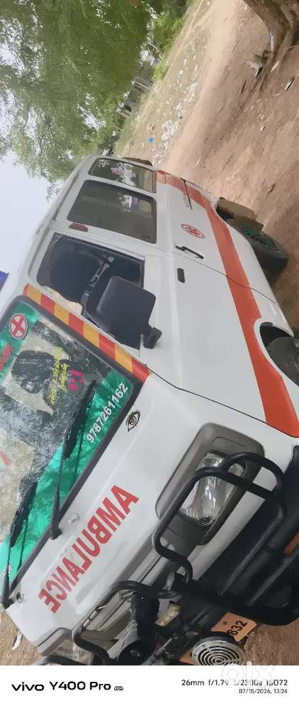 Maruti Suzuki Omni 2016 Petrol Manual 8 Str