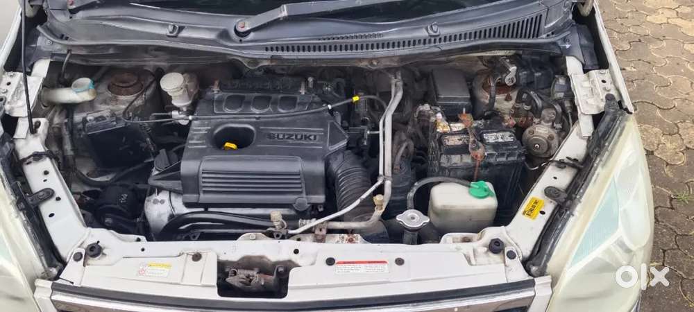 2017 Wagon R Lxi Cng Maruti Suzuki
